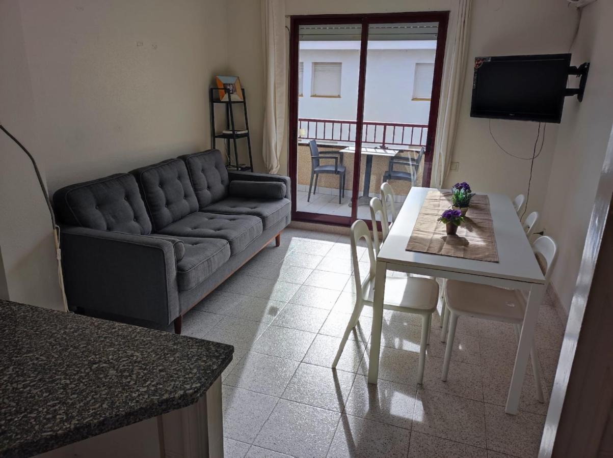 Ornis Barri Apart Vilero Sant Carlos de la Ràpita Екстериор снимка