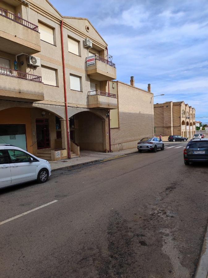 Ornis Barri Apart Vilero Sant Carlos de la Ràpita Екстериор снимка