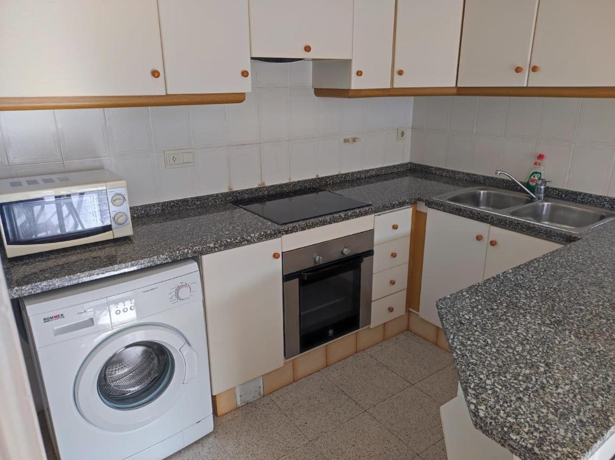 Ornis Barri Apart Vilero Sant Carlos de la Ràpita Екстериор снимка