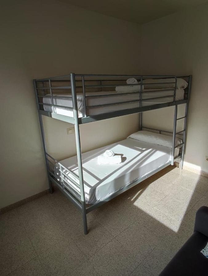Ornis Barri Apart Vilero Sant Carlos de la Ràpita Екстериор снимка